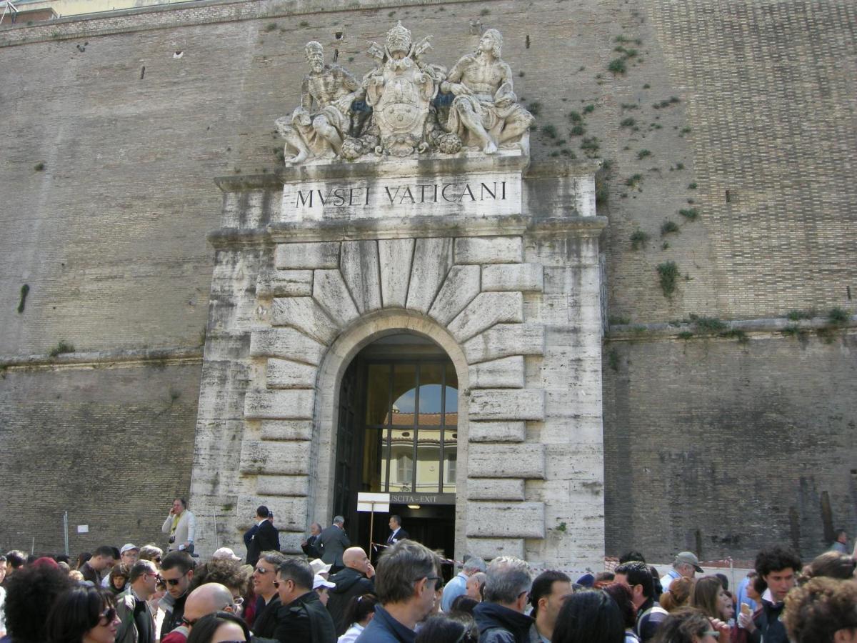Appartement Vatican Low Cost Rome