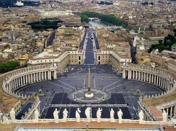 Appartement Vatican Low Cost *